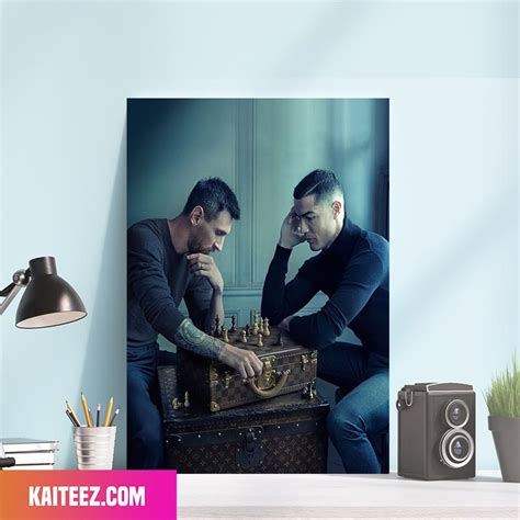 louis vuitton and messi|cristiano ronaldo and messi.